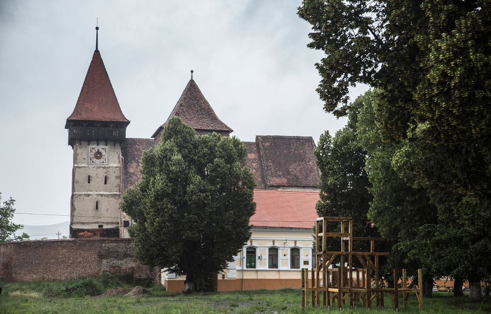 Un german in Transilvania: povestea vinului de la Jidvei și Cetatea de Baltă, surpriza de la Blaj și recordurile catedralei din Alba Iulia - Poza 18
