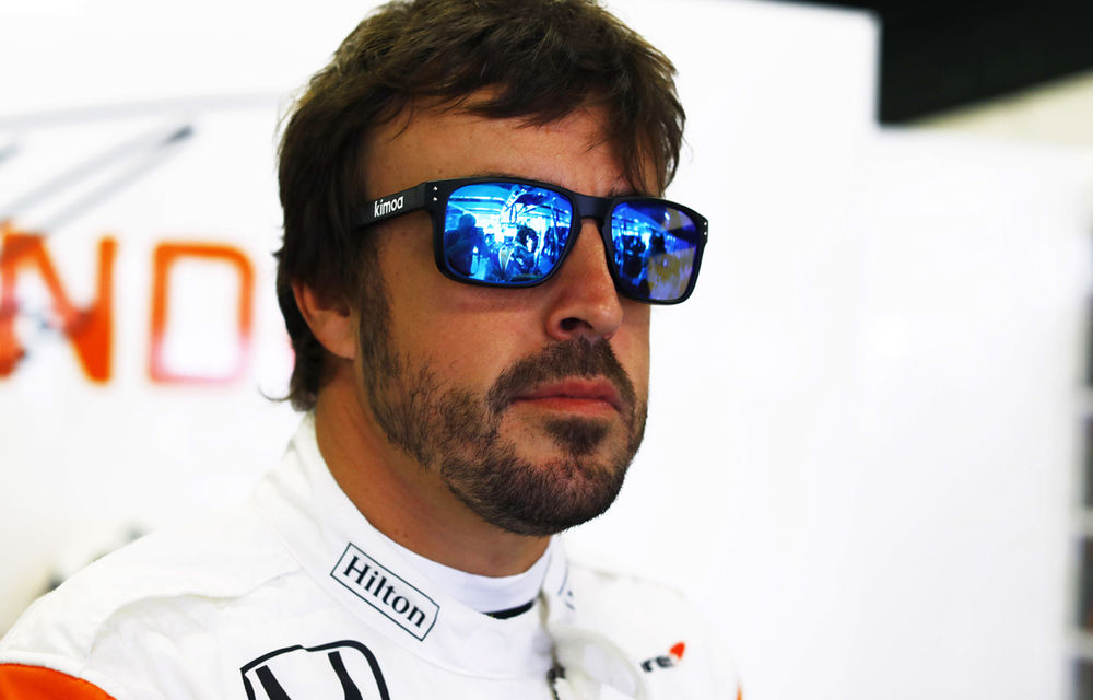 Alonso anunță condiția pentru a rămâne la McLaren: &quot;Trebuie să câștigăm o cursă până în septembrie&quot; - Poza 1