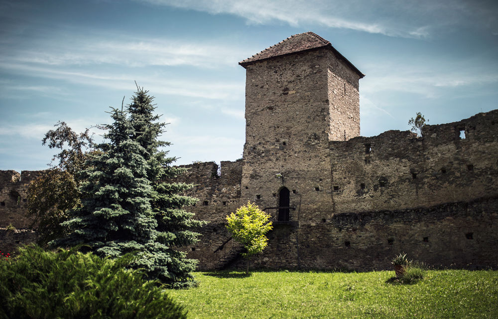 Un german in Transilvania: paragina bisericii din Vurpăr, extazul din cetatea Câlnic și mereu fascinantul Sibiu - Poza 17