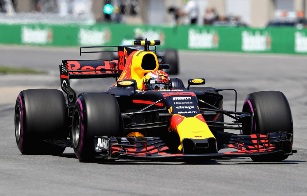 Verstappen, dezamăgit de lipsa unor îmbunatățiri la motorul Renault: &quot;Sunt îngrijorat pentru anul viitor&quot; - Poza 1