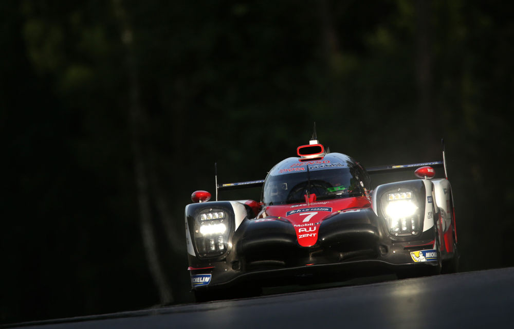 Istorie la Le Mans: Toyota a bătut recordul pe tur în calificările cursei de 24 de ore - Poza 2