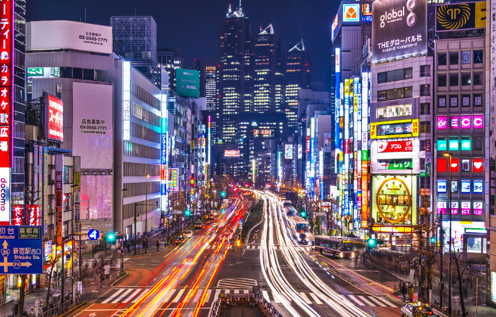 La timp pentru Jocurile Olimpice: Tokyo vrea să aibă taxiuri autonome până în 2020 - Poza 1