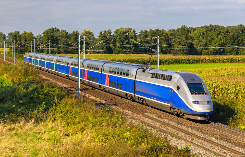 Franța vrea să introducă trenuri TGV autonome începând din 2023 - Poza 1