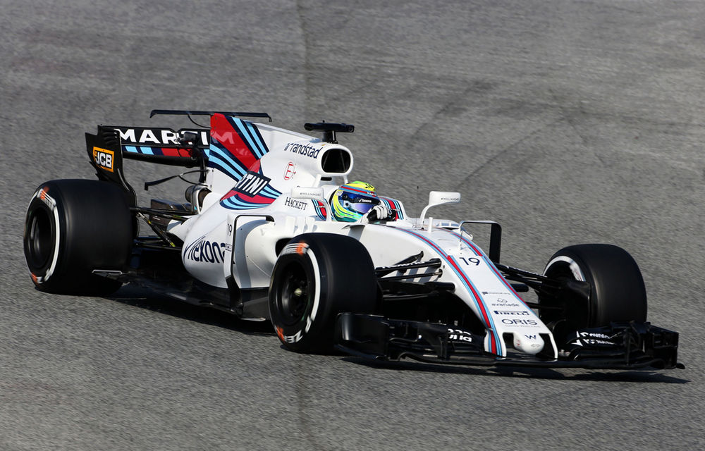 Massa nu vrea să renunțe la Formula 1: &quot;Mi-ar plăcea să continui să concurez și în 2018&quot; - Poza 1