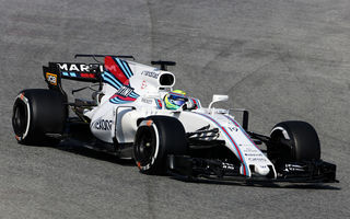 Massa nu vrea să renunțe la Formula 1: "Mi-ar plăcea să continui să concurez și în 2018"