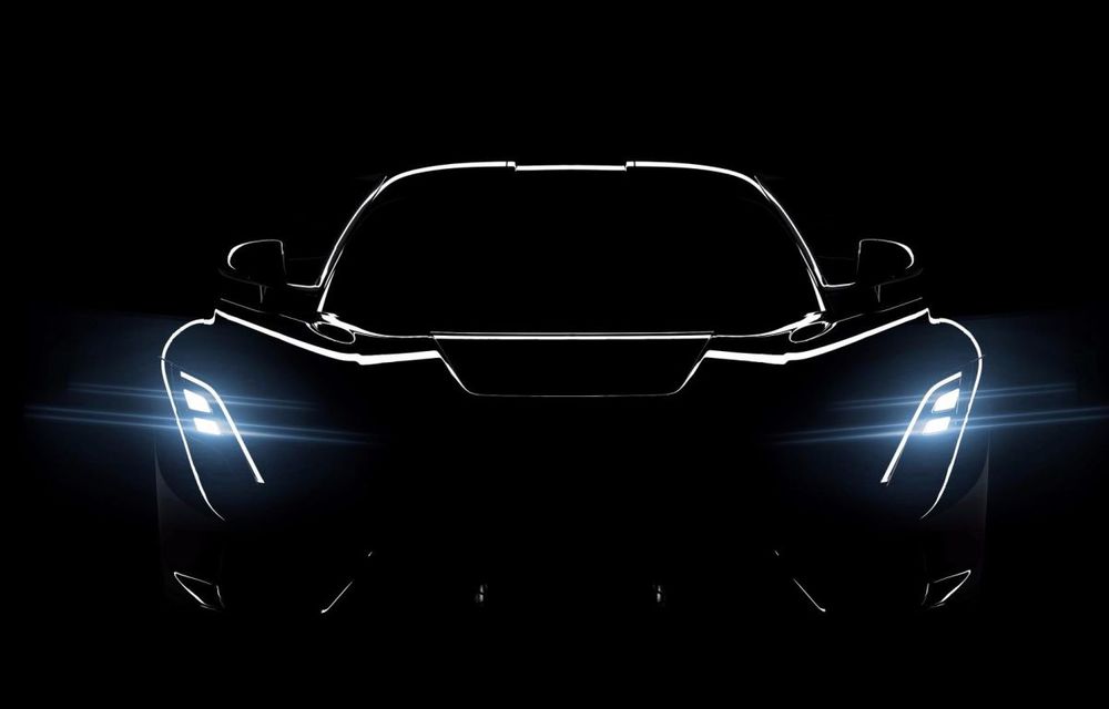 Bugatti Chiron va avea un adversar pe măsură: Hennessey pregătește lansarea lui Venom F5 - Poza 1