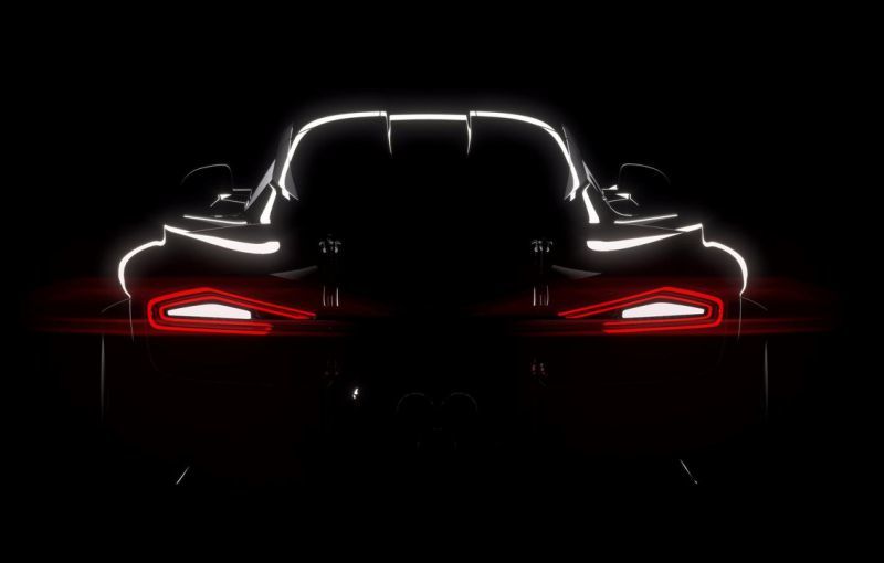 Bugatti Chiron va avea un adversar pe măsură: Hennessey pregătește lansarea lui Venom F5 - Poza 2
