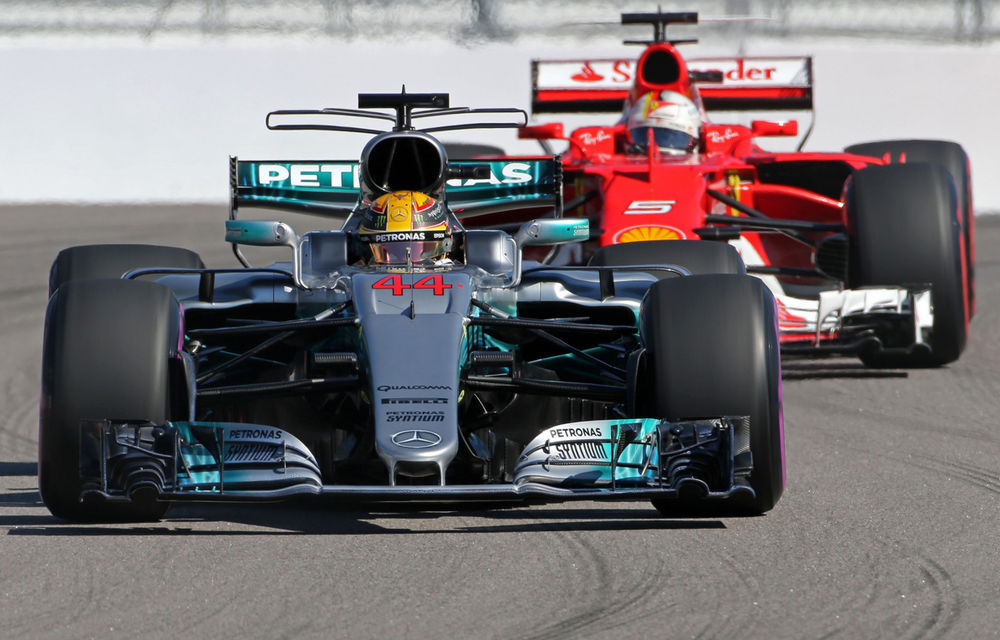 Avancronica Marelui Premiu din Azerbaidjan: lupta pentru titlu dintre Vettel și Hamilton se mută la Baku - Poza 1