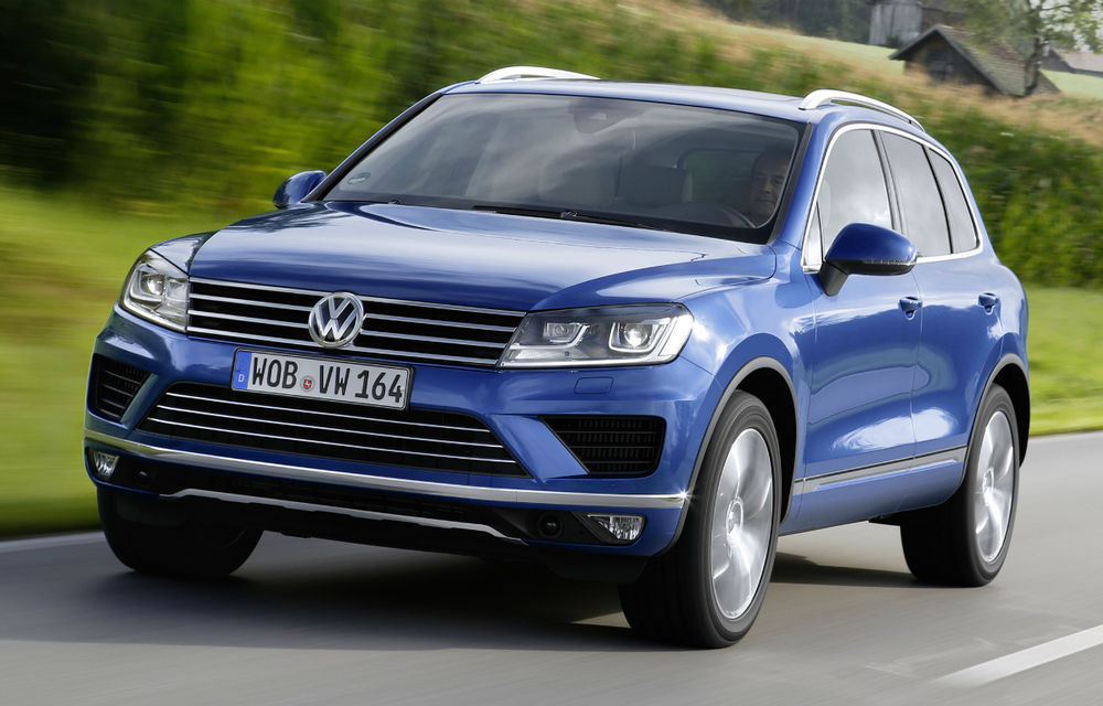 Volkswagen nu strică orzul pe gâște: nu vom vedea un SUV cu sigla GTI - Poza 1