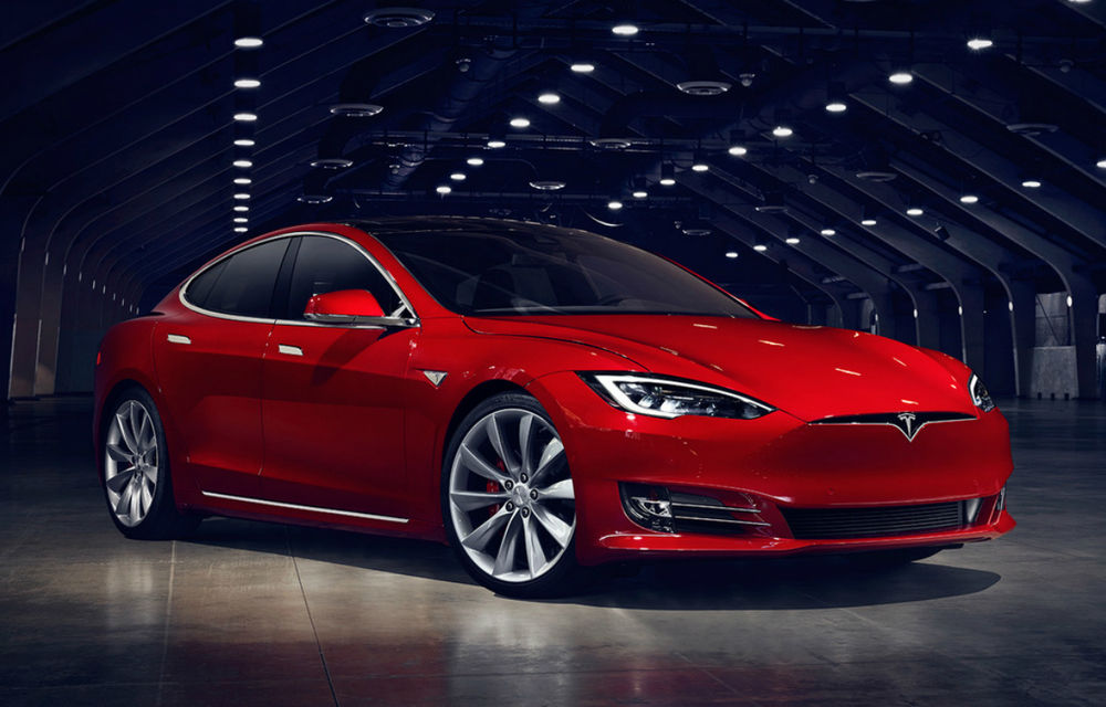 Record mondial neoficial: 900 de kilometri cu Tesla Model S P100D și un singur plin - Poza 1
