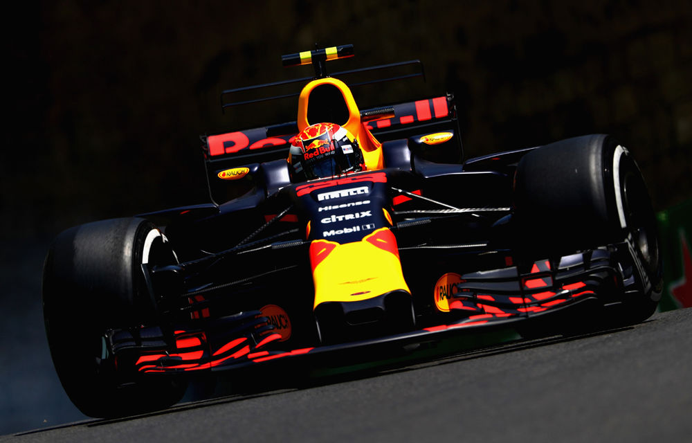 Red Bull, o amenințare pentru Ferrari și Mercedes? Verstappen, cel mai rapid în antrenamentele din Azerbaidjan - Poza 1
