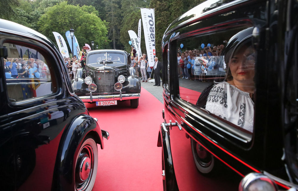 Best of Show: Cadillac Series 90 V16 din 1939 câștigă Concursul de Eleganță Sinaia 2017 - Poza 8