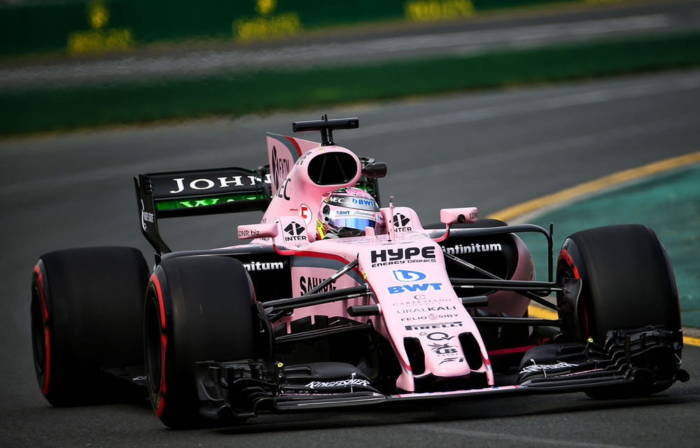 Force India își va schimba numele în Force One din 2018: &quot;Ne vom lărgi orizontul&quot; - Poza 1