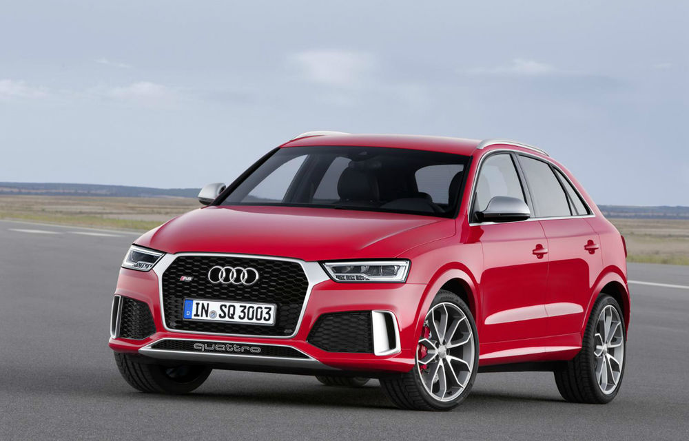 Primele modele electrice ale diviziei de performanță Audi Sport vin în 2020: SUV-urile și limuzinele vor ține capul de afiș - Poza 1