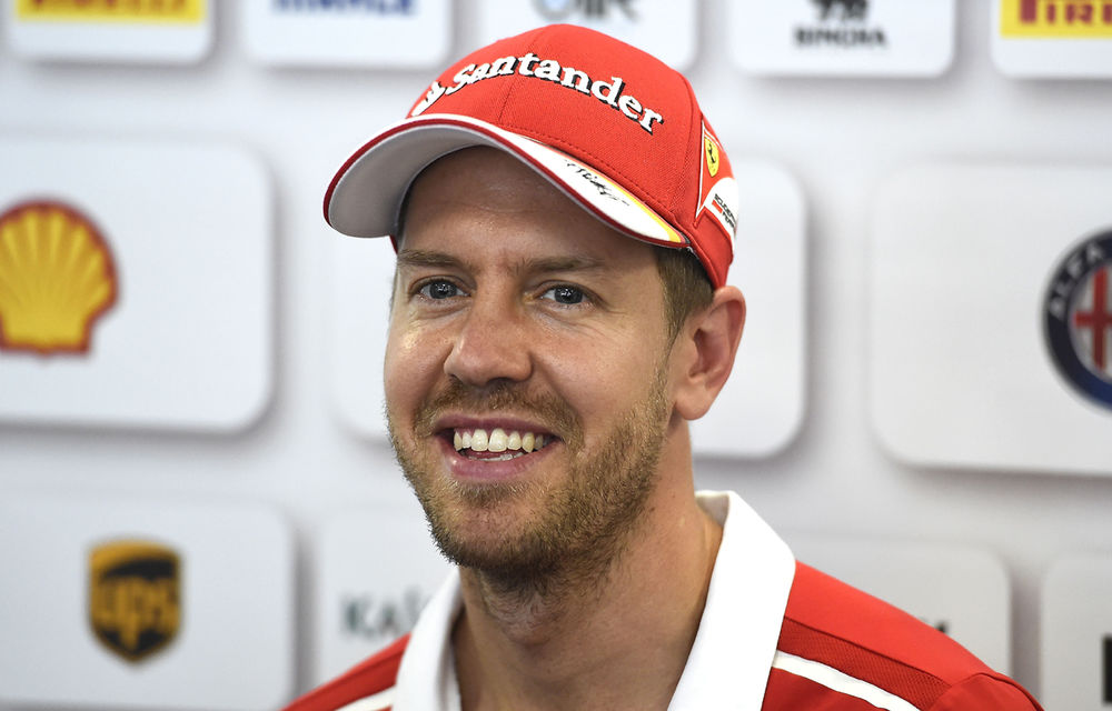 Vettel scapă de penalizare după incidentul de la Baku: &quot;Nu am avut intenția să-l pun pe Hamilton într-o situație periculoasă&quot; - Poza 1