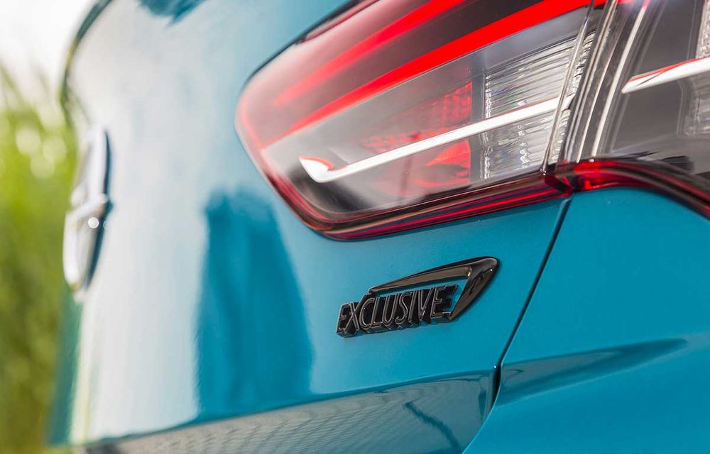 Inspirați din industria auto de lux: Opel lansează programul de personalizare Exclusive pe noua generație Insignia - Poza 3