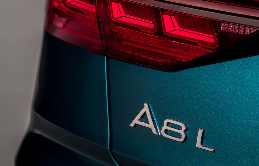 Poți să atingi, dar nu poți să privești: filozofia Audi și isteria imaginilor teaser cu viitoarea generație A8 - Poza 9