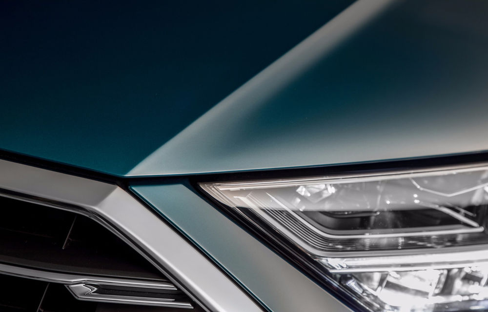 Poți să atingi, dar nu poți să privești: filozofia Audi și isteria imaginilor teaser cu viitoarea generație A8 - Poza 6