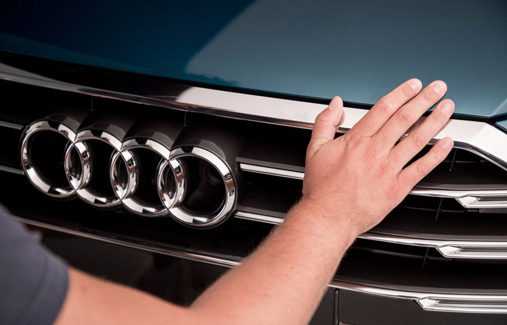 Poți să atingi, dar nu poți să privești: filozofia Audi și isteria imaginilor teaser cu viitoarea generație A8 - Poza 11