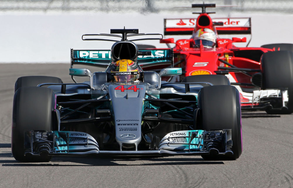 Avancronica Marelui Premiu al Austriei: rivalitatea dintre Hamilton și Vettel ajunge la un nou nivel - Poza 1