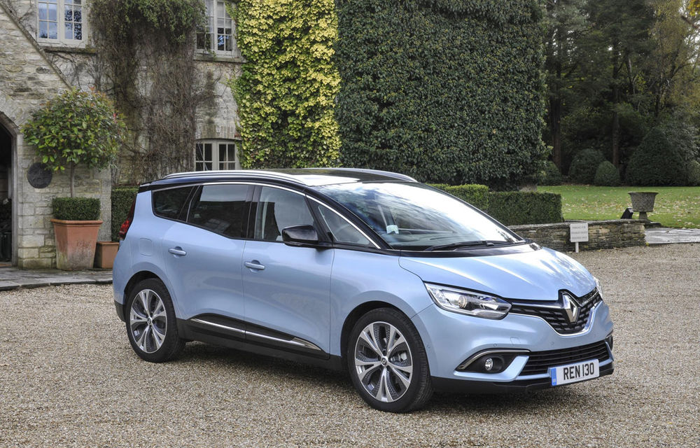 Renault Scenic Hybrid Assist devine primul model micro-hibrid al francezilor - Poza 2
