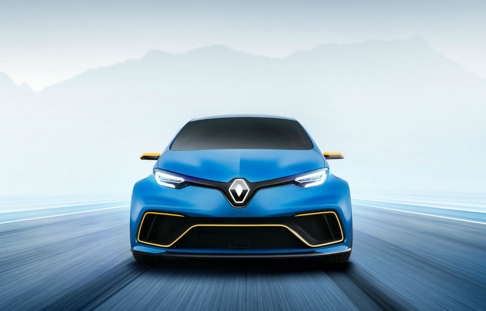 Șeful Renault Sport: „Bateriile actuale ne permit să ne gândim la un Renault Zoe RS” - Poza 1