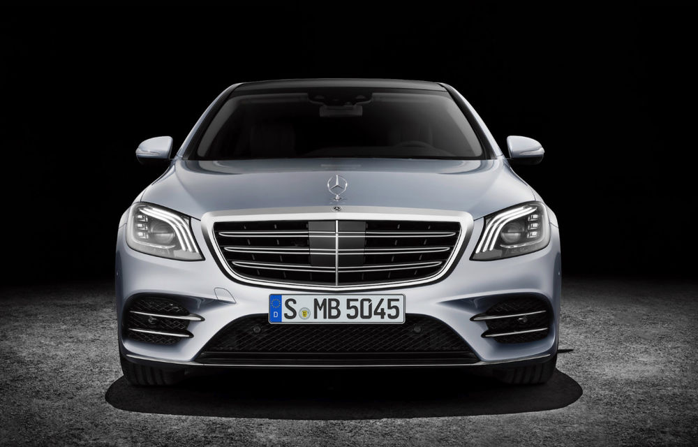 Mercedes are vești bune pentru clienții săi de top: Clasa S Coupe și Cabrio vor primi un facelift în toamnă - Poza 1