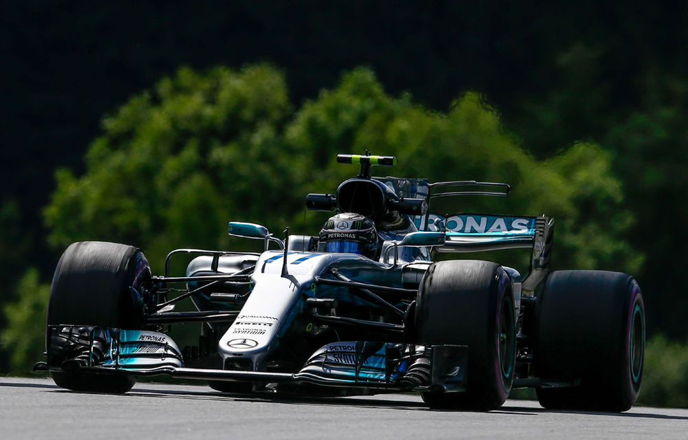Mercedes a dominat antrenamentele de la Silverstone: Bottas și Hamilton, cei mai rapizi - Poza 1