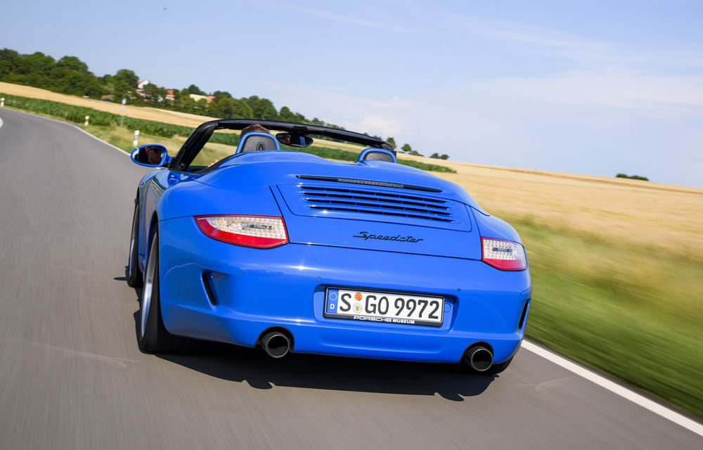 Porsche Exclusive Manufaktur: povestea diviziei care personalizează în detaliu orice model al mărcii germane - Poza 102