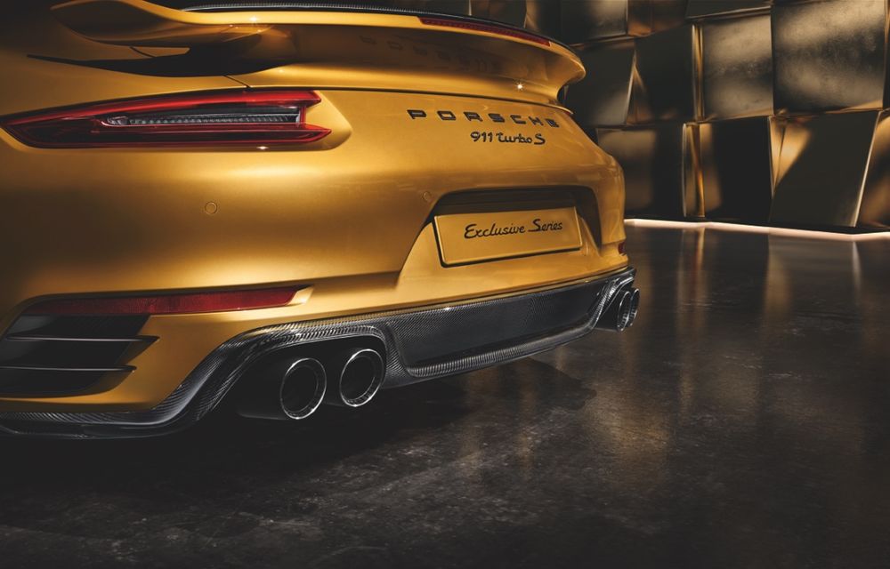 Porsche Exclusive Manufaktur: povestea diviziei care personalizează în detaliu orice model al mărcii germane - Poza 20