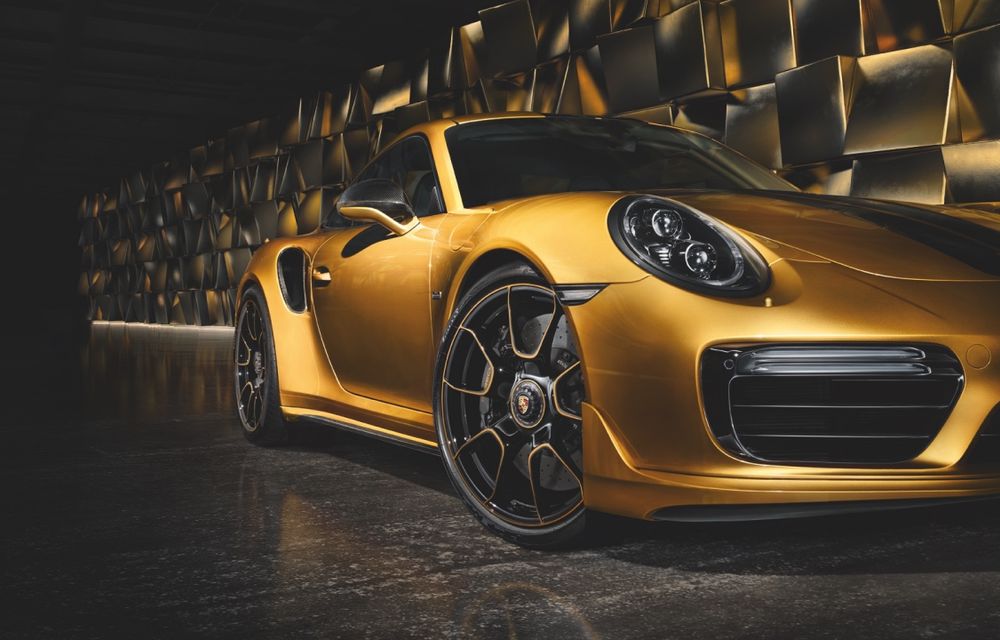 Porsche Exclusive Manufaktur: povestea diviziei care personalizează în detaliu orice model al mărcii germane - Poza 19