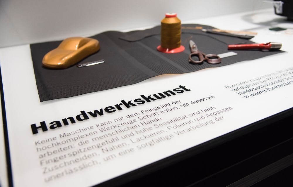 Porsche Exclusive Manufaktur: povestea diviziei care personalizează în detaliu orice model al mărcii germane - Poza 45
