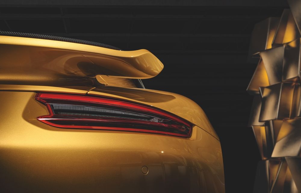 Porsche Exclusive Manufaktur: povestea diviziei care personalizează în detaliu orice model al mărcii germane - Poza 24