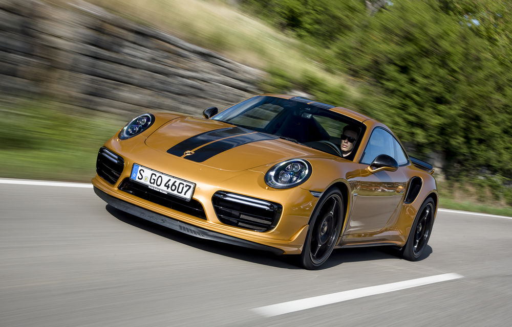 Porsche Exclusive Manufaktur: povestea diviziei care personalizează în detaliu orice model al mărcii germane - Poza 101
