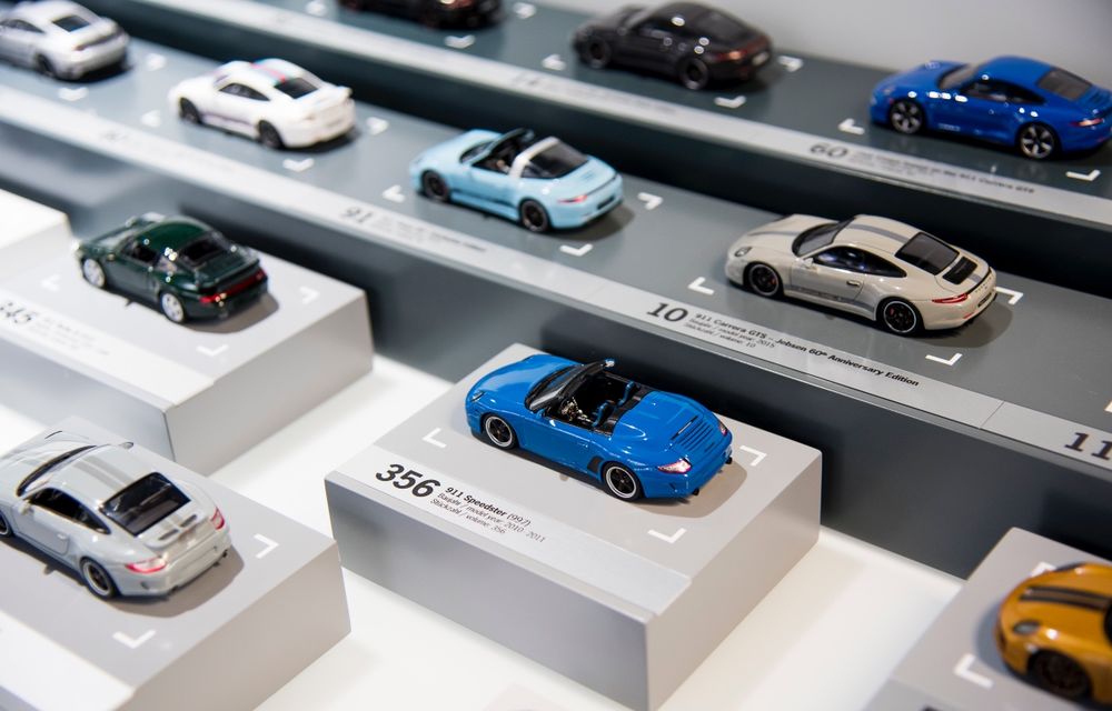 Porsche Exclusive Manufaktur: povestea diviziei care personalizează în detaliu orice model al mărcii germane - Poza 41