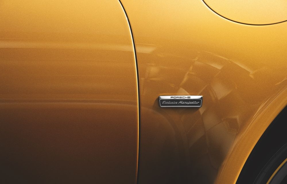 Porsche Exclusive Manufaktur: povestea diviziei care personalizează în detaliu orice model al mărcii germane - Poza 15