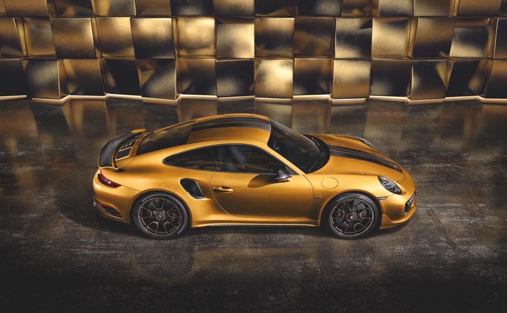 Porsche Exclusive Manufaktur: povestea diviziei care personalizează în detaliu orice model al mărcii germane - Poza 32