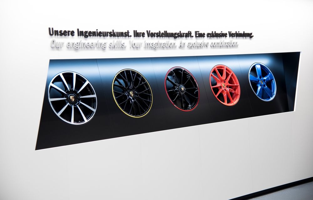 Porsche Exclusive Manufaktur: povestea diviziei care personalizează în detaliu orice model al mărcii germane - Poza 40