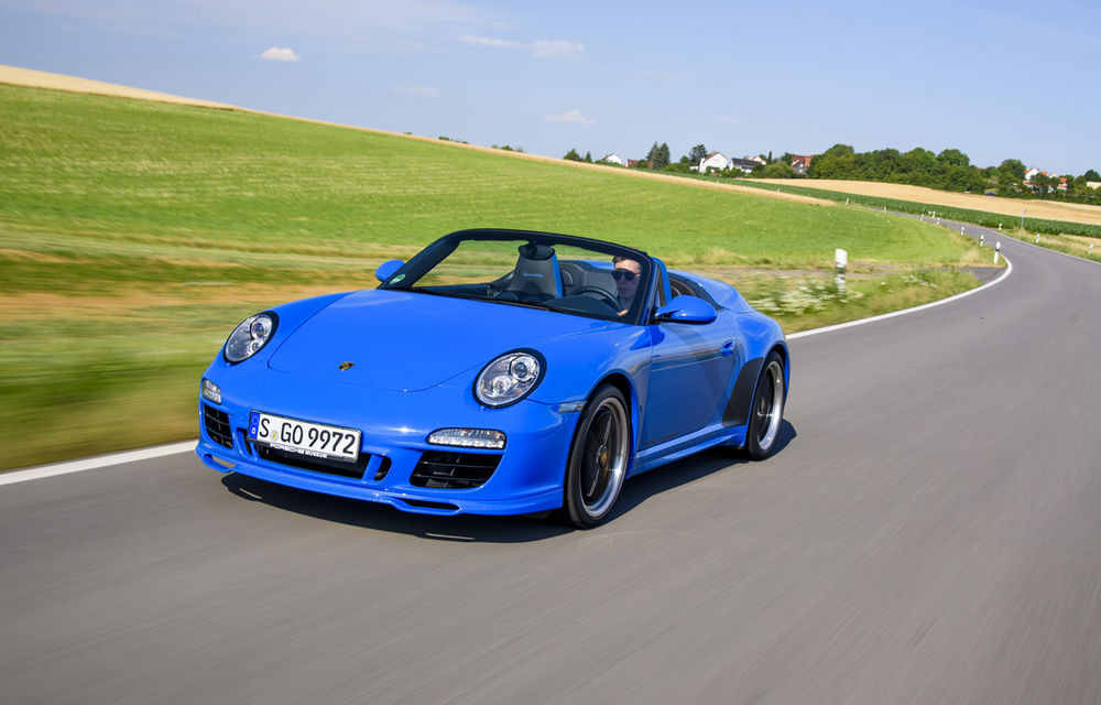 Porsche Exclusive Manufaktur: povestea diviziei care personalizează în detaliu orice model al mărcii germane - Poza 103