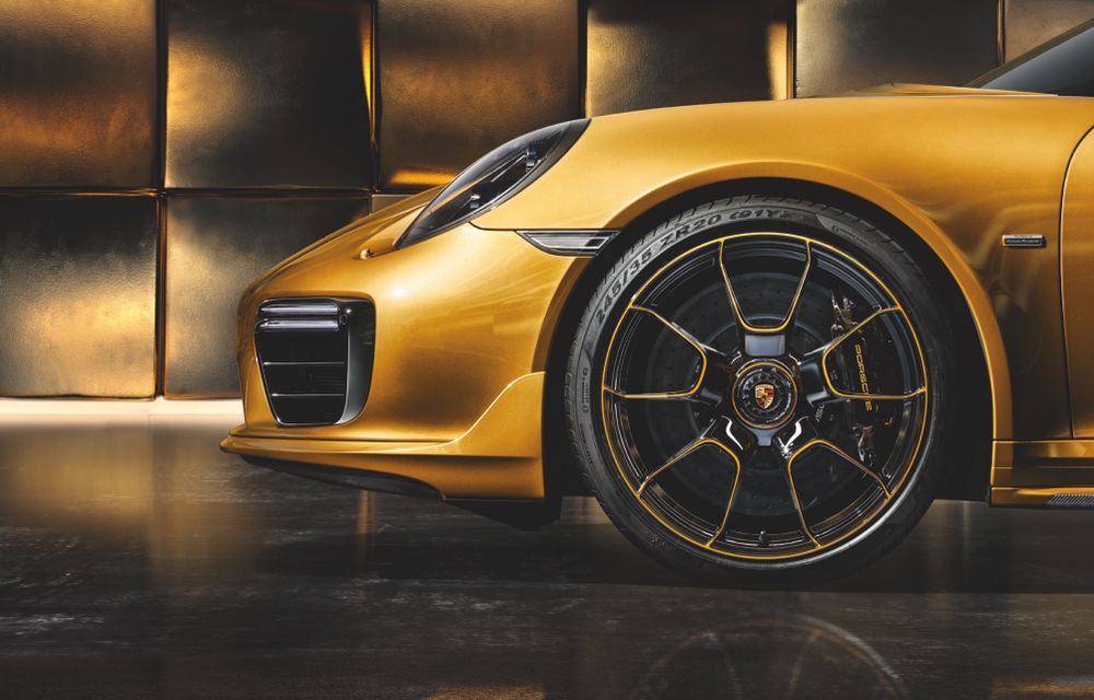 Porsche Exclusive Manufaktur: povestea diviziei care personalizează în detaliu orice model al mărcii germane - Poza 16