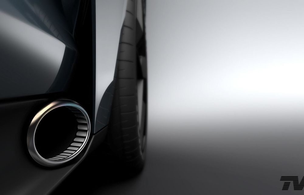 După 12 ani, englezii scot de la naftalină brandul TVR: un nou teaser anunță supercarul cu motor V8 și preț de 100.000 de euro - Poza 2