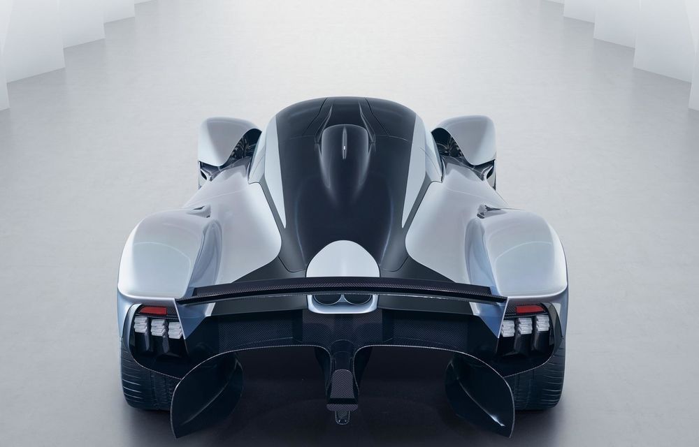 Aston Martin: „Vrem ca Valkyrie să se apropie de performanțele unei mașini de Formula 1” - Poza 6