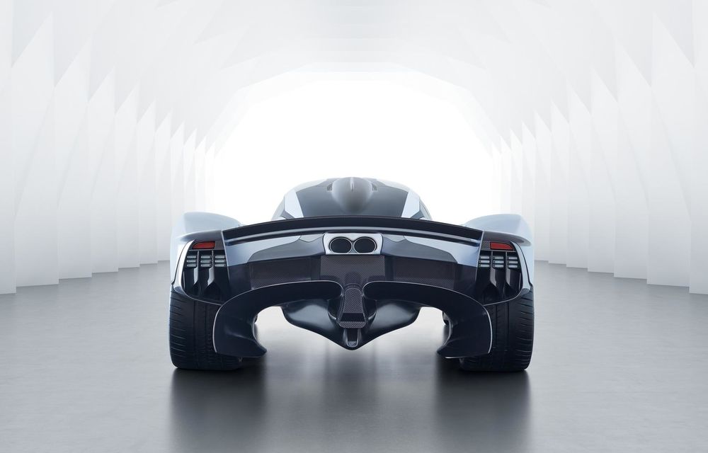 Aston Martin: „Vrem ca Valkyrie să se apropie de performanțele unei mașini de Formula 1” - Poza 7