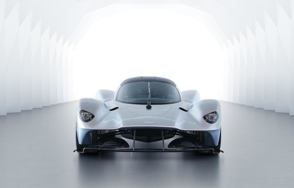 Aston Martin: „Vrem ca Valkyrie să se apropie de performanțele unei mașini de Formula 1” - Poza 17