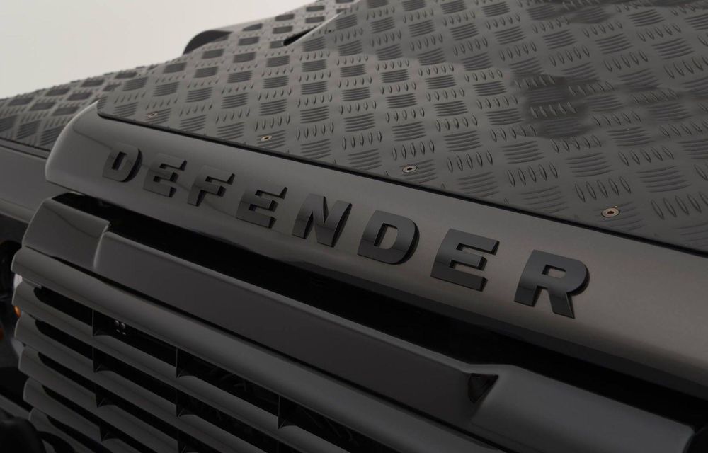 Land Rover Defender primește tratamentul pe care îl merită abia după pensionare: Startech a creat o ediție specială care ține locul echipării Autobiography - Poza 3