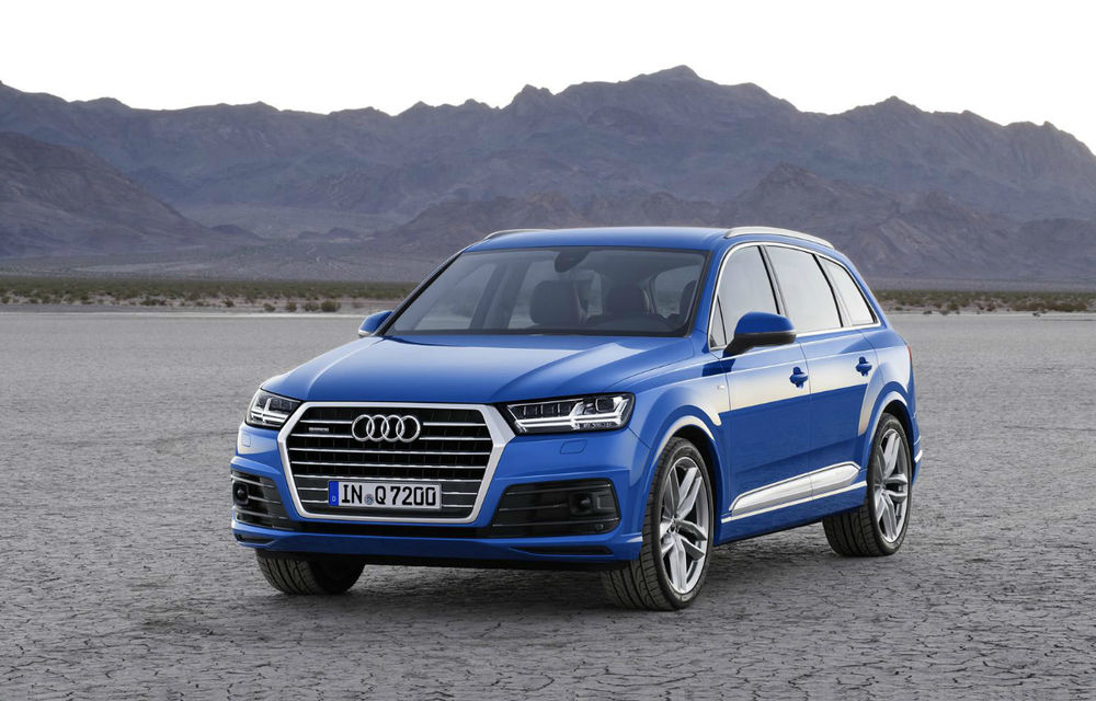 Audi recheamă în service 850.000 de mașini: update software pentru motoarele diesel V6 și V8 - Poza 1