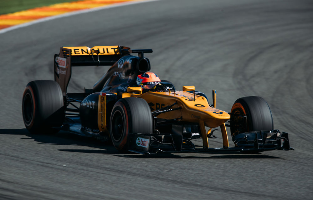 Kubica va testa pentru Renault după cursa din Ungaria: &quot;Vrem să vedem dacă poate reveni în competiție&quot; - Poza 1