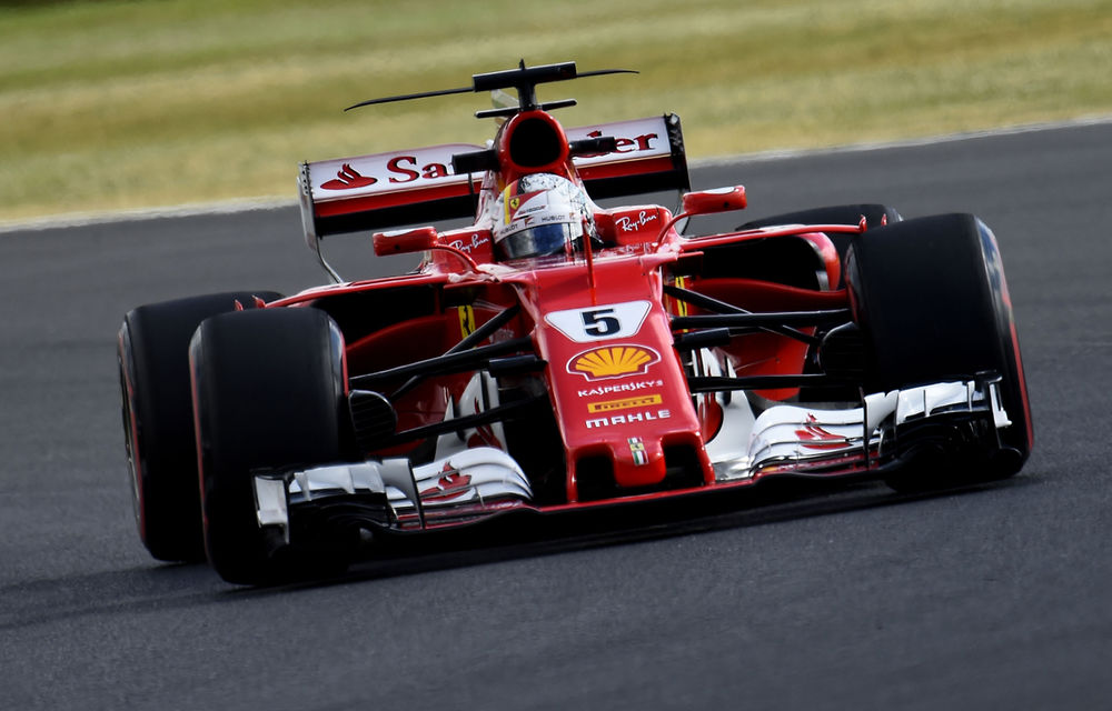 Vettel explică revenirea spectaculoasă a rivalilor de la Mercedes: &quot;Sunt mai buni în calificări&quot; - Poza 1