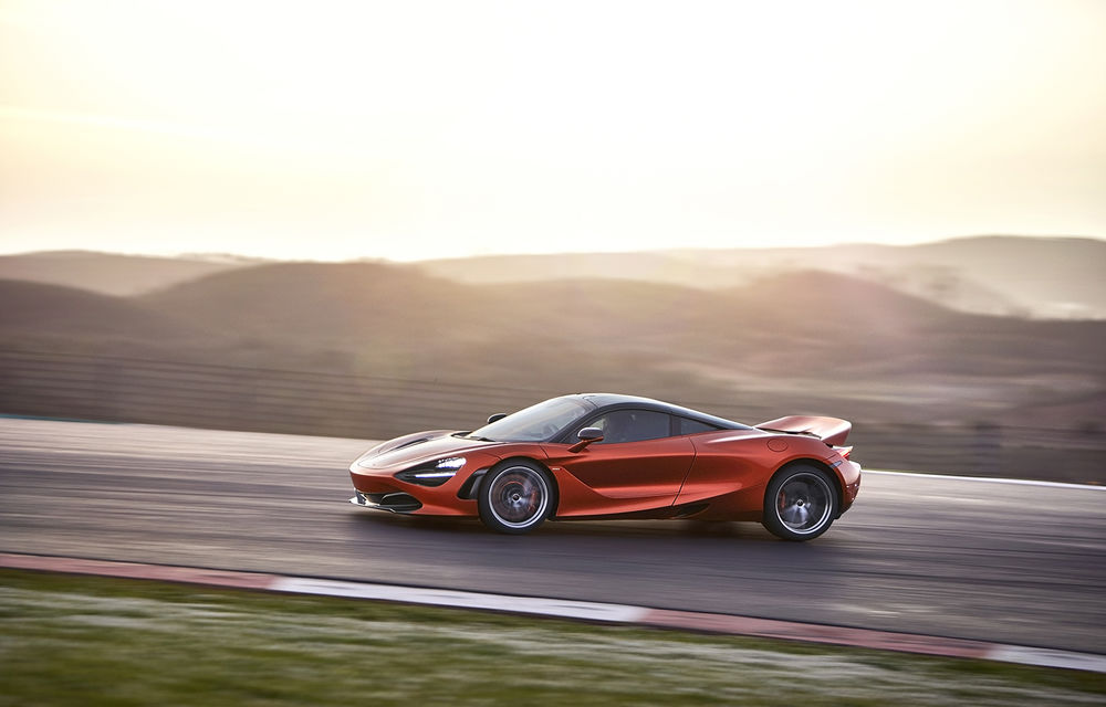 McLaren lovește din nou: succesorul lui P1 promite 800 de cai putere și performanțe mai bune decât hypercar-ul hibrid - Poza 1