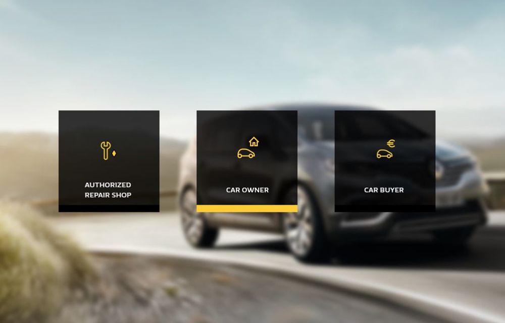 Cartea de service digitală o să te scape de țepe: Renault și Microsoft pun bazele acestui proiect - Poza 1